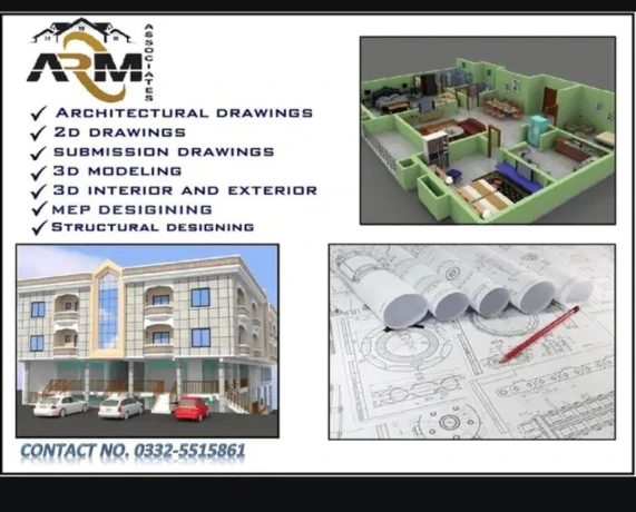 Architecture And interior Design Services in Adiala Road Rawalpindi