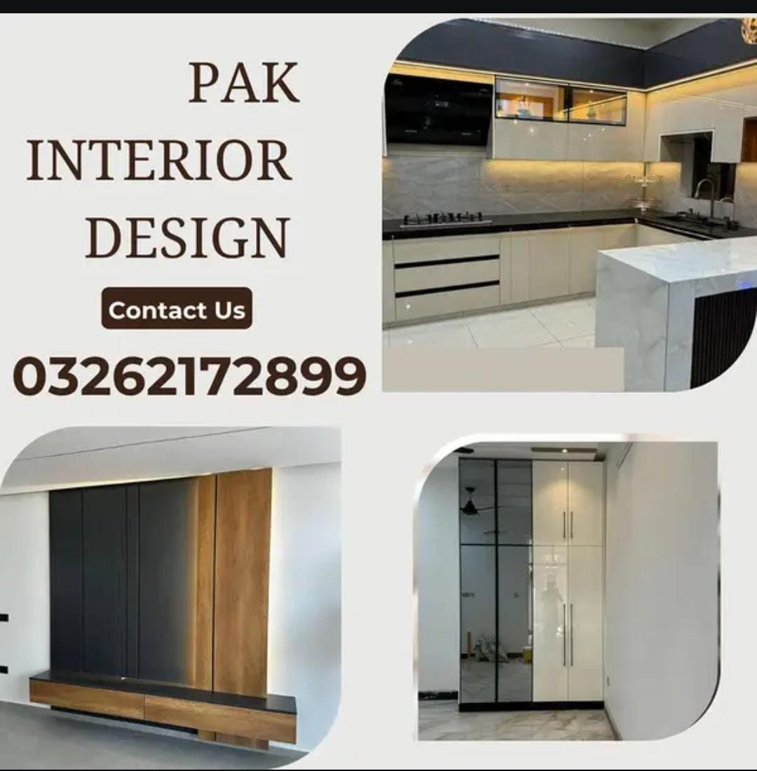 Architect And Interior Design Services in DHA Defence karachi