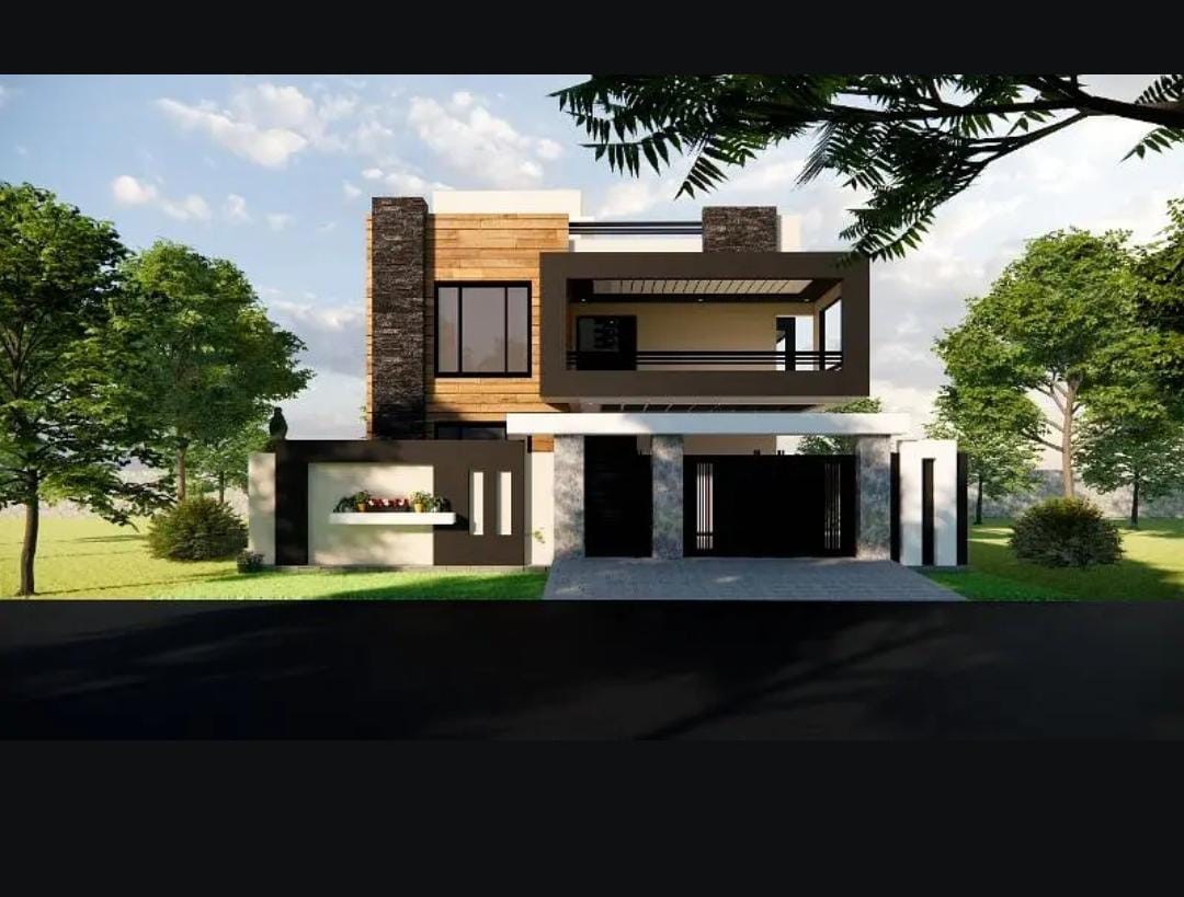 Architect And Interior Design services in Scheme 33 Karachi