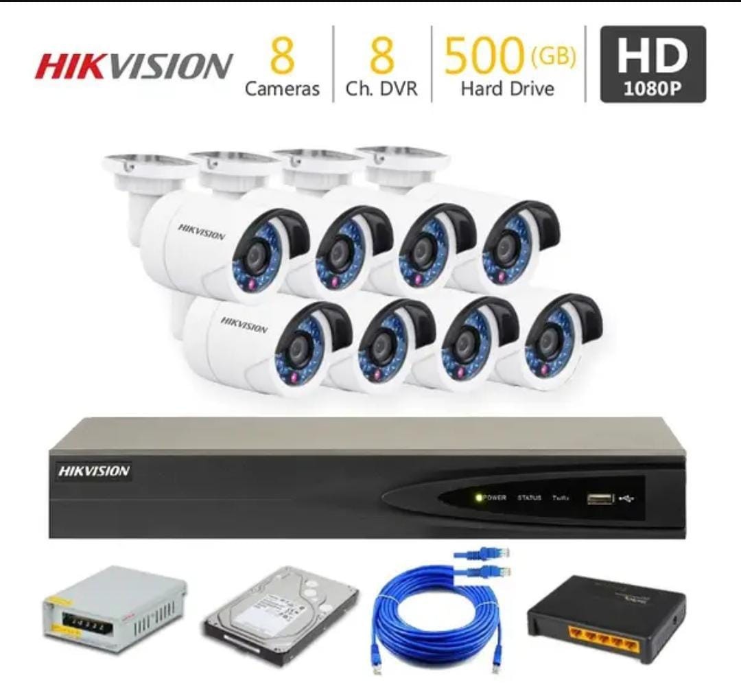 Camera installation Services in Bahria Expressway Rawalpindi