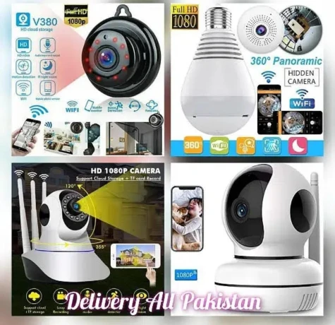 Camera installation services in Johar Town Lahore