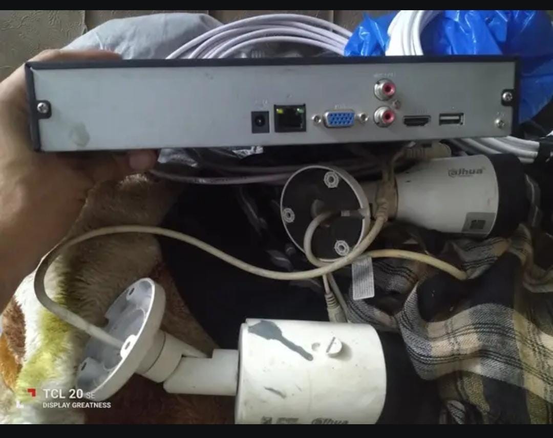 Camera installation services in Gulberg Lahore