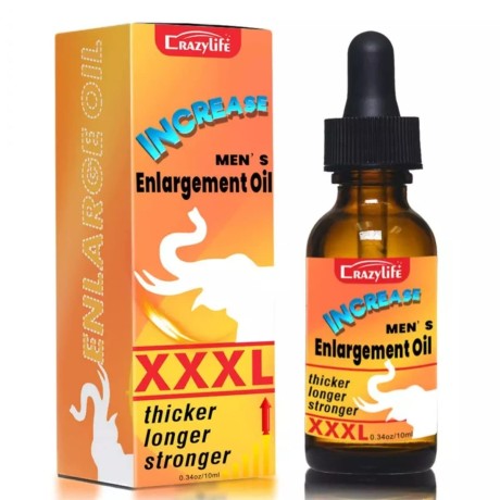 Crazy Life Increase Men Enlargement Oil in Faisalabad - 03358875990